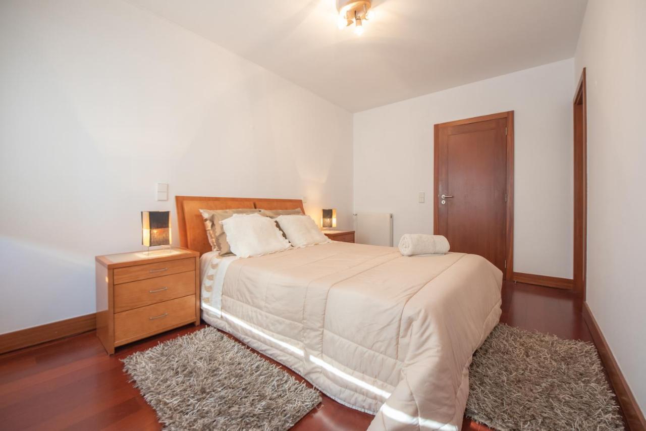 Apartament Em Condominio Com Piscina Матозиньюш Экстерьер фото