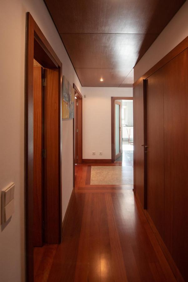 Apartament Em Condominio Com Piscina Матозиньюш Экстерьер фото