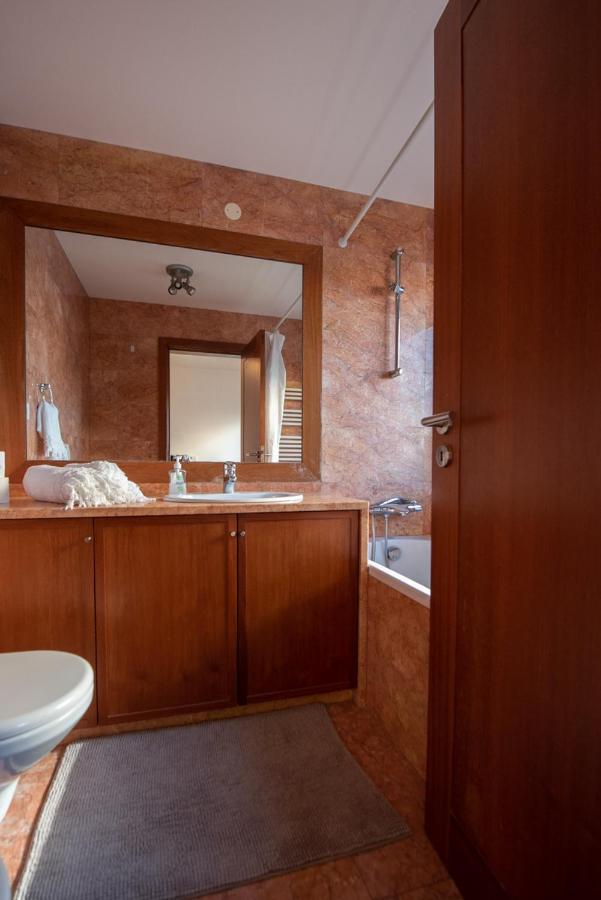 Apartament Em Condominio Com Piscina Матозиньюш Экстерьер фото