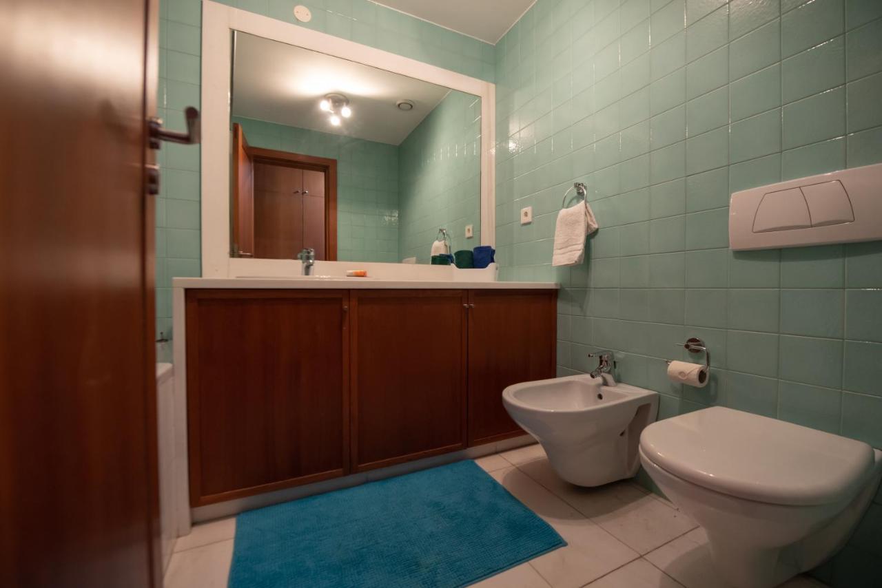 Apartament Em Condominio Com Piscina Матозиньюш Экстерьер фото