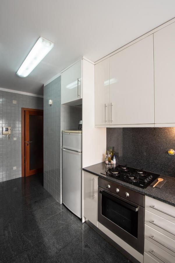 Apartament Em Condominio Com Piscina Матозиньюш Экстерьер фото