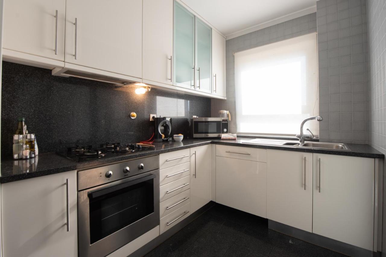 Apartament Em Condominio Com Piscina Матозиньюш Экстерьер фото