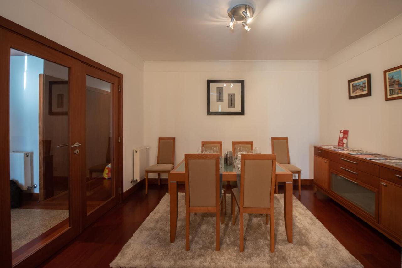 Apartament Em Condominio Com Piscina Матозиньюш Экстерьер фото